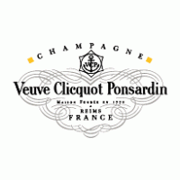 Veuve Clicquot Ponsardin logo vector logo