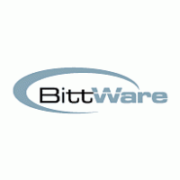 BittWare logo vector logo