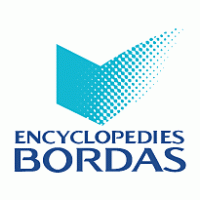 Bordas Encyclopedies logo vector logo