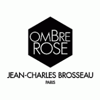 Ombre Rose logo vector logo