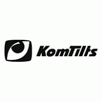 KomTilts logo vector logo