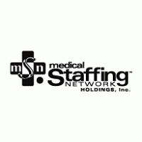 Medical Staffing Network Holdings logo vector logo
