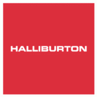 Halliburton logo vector logo