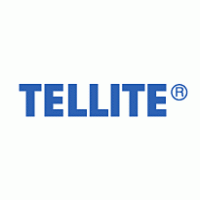 Tellite logo vector logo