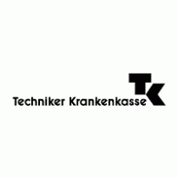 Techniker Krankenkasse logo vector logo