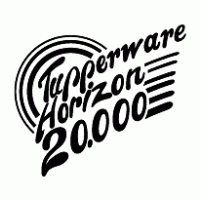 Tupperware Horizon 20.000 logo vector logo
