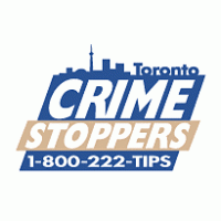 Toronto Crime Stoppers logo vector logo