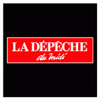 La Depeche du Midi logo vector logo