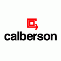 Calberson logo vector logo