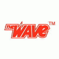 The Wave logo vector logo