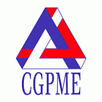 CGPME logo vector logo