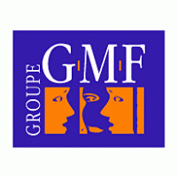 GMF Groupe logo vector logo