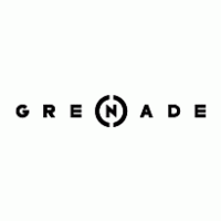 Grenade logo vector logo