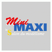Mini Maxi logo vector logo