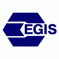 Egis logo vector logo