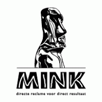 MINK logo vector logo