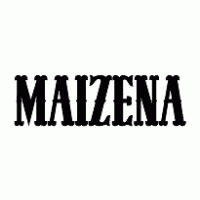 Maizena logo vector logo