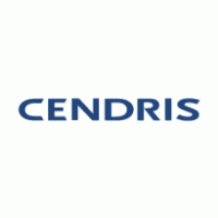 Cendris logo vector logo