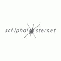 Schiphol Sternet logo vector logo