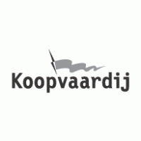 Koopvaardij logo vector logo