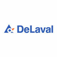 DeLaval logo vector logo