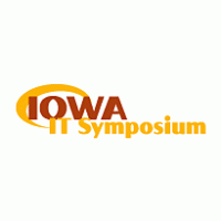 Iowa IT Symposium logo vector logo
