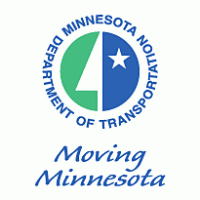 Moving Minnesota logo vector logo