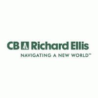 CB Richard Ellis logo vector logo
