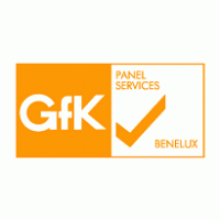 GfK PanelServices Benelux bv logo vector logo