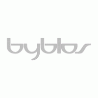 Byblos logo vector logo