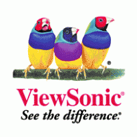 Viewsonic logo vector logo
