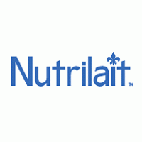 Nutrilait logo vector logo