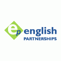 English Partnership logo vector logo