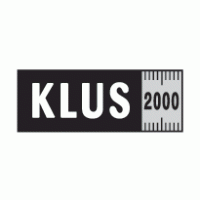 Klus 2000 logo vector logo