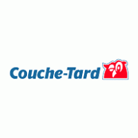 Couche-Tard logo vector logo