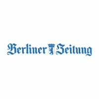 Berliner Zeitung logo vector logo