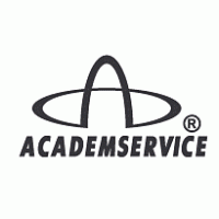 Academservice logo vector logo