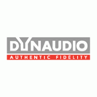 DynAudio logo vector logo