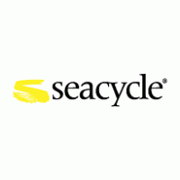 Seacycle logo vector logo