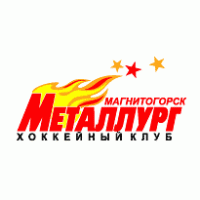 Metallurg Magnitogorsk logo vector logo