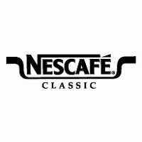 Nescafe Classic logo vector logo