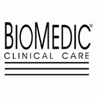 Biomedic logo vector logo