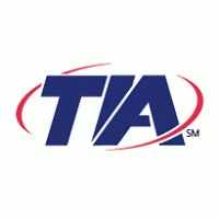 TIA logo vector logo