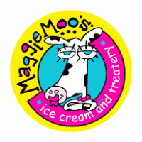 Maggie Moo’s logo vector logo