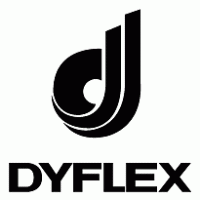 Dyflex logo vector logo