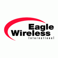 Eagle Wireless logo vector logo