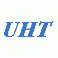 UHT logo vector logo