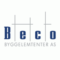 Beco Byggelementer AS logo vector logo