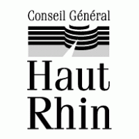 Conseil General du Haut-Rhin logo vector logo