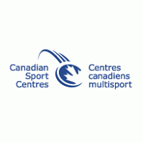 Canadian Sport Centres logo vector logo